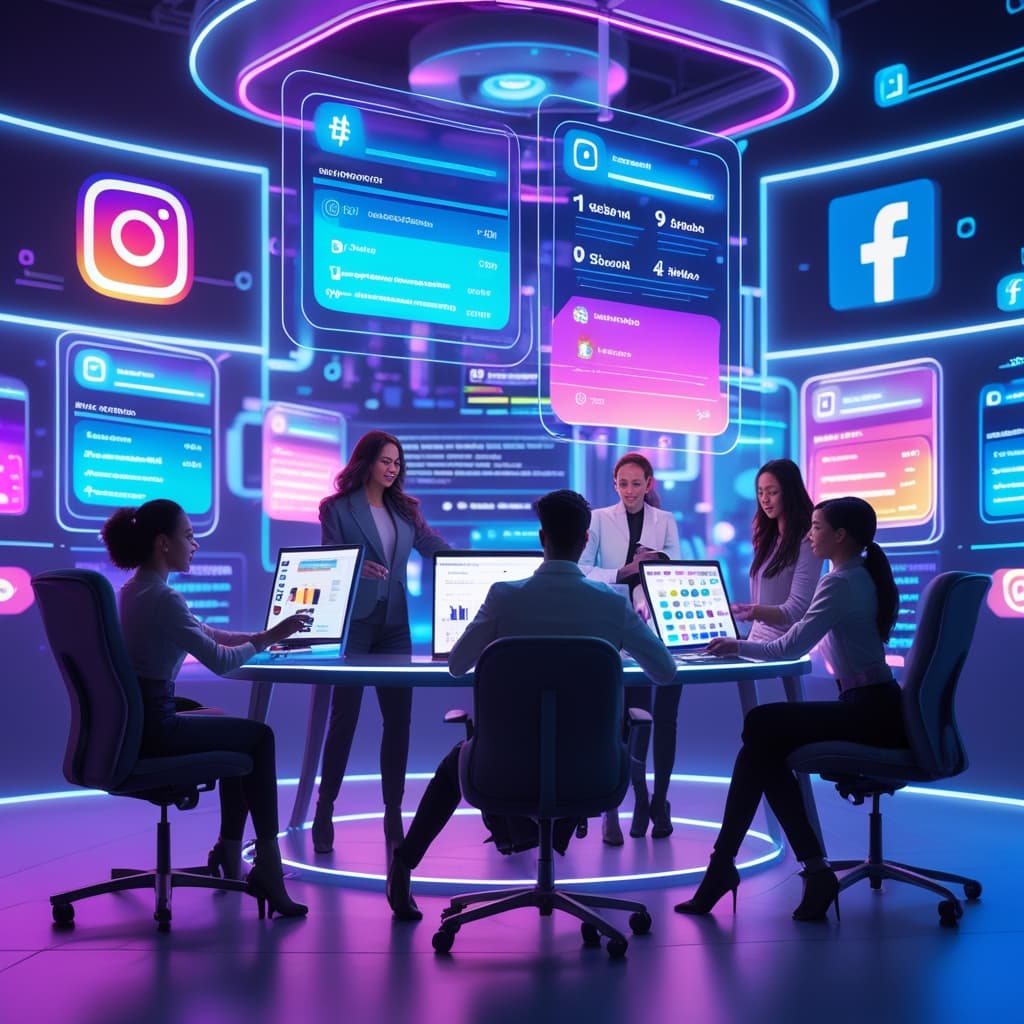 Social Media Branding